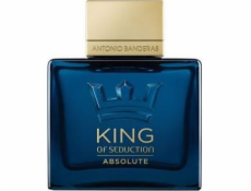 Antonio Banderas King of Seduction Absolute EDT 200 ml