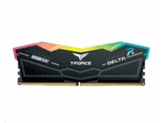 DIMM DDR5 32GB 6400MHz, CL40, (KIT 2x16GB), T-FORCE DELTA RGB, black