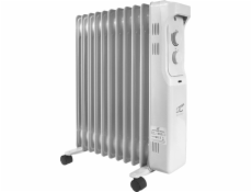 Oil radiator Silver 2500 W