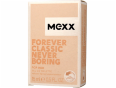 Mexx Forever Classic Never Boring EDT 15 ml