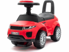 Baby Mix 31570/613W JEŹDZIK SUV CZERWONY