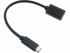 SANDBERG 136-05 Sandberg konvertor USB-C > USB 3.0, bílý
