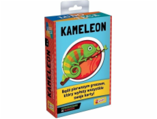 Lisciani Ludoteca Kameleon gra karciana