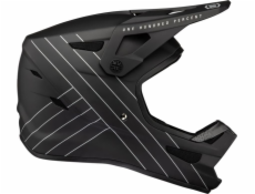 100% Kask full face STATUS DH/BMX Essential Black r. XL (61-62 cm)