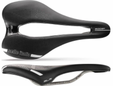 Selle Italia Siodło SELLE ITALIA SLR BOOST LADY SUPERFLOW S (id match - S3) ti 316 tube 7, fibra-tek, czarne (NEW)