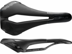 SELLE ITALIA Sedlo SELLE ITALIA X-LR KIT CARBONIO SUPERFLOW L (id match - L3) carbon/keramic 7x9, fibra-tek, 187g čierna (NOVINKA)