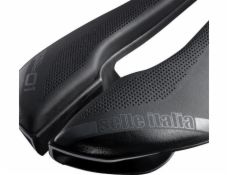 Selle Italia Sedlo SELLE ITALIA SP-01 BOOST KIT CARBONIO SUPERFLOW S (id match - S3) carbon/keramic 7x9, fibra-tek, 163g čierna (NOVINKA)