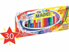 Carioca Pisaki Magic zestaw 30szt