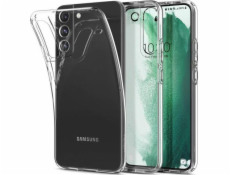 Ochranný kryt Spigen Liquid Crystal pro Samsung Galaxy S22 Plus transparentní