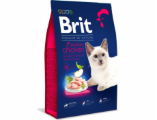 Brit Karma Dry Premium Sterilized Kurczak 1,5 kg