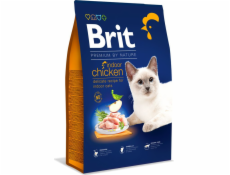 Brit Karma Dry Premium Indoor z Kurczakiem 1,5kg