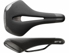 Selle Italia Siodło SELLE ITALIA SPORTOURING ST 5 FLOW L (id match - L2) Fec Alloy 7x9, soft-tek, czarne (NEW)