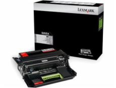 Toner Lexmark 520ZA Black Oryginał  (52D0ZA0)