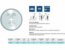 CMT 296,165,56 H SAW HW D = 165 F = 20 Z = 56