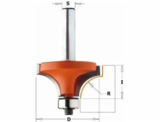 CMT 738.187.11 Frez HM R=3 D=18,7 I=12,7