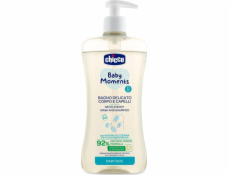 Chicco Chicco-10594-bm jemné telo a vlasová tekutina