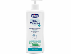 Chicco Chicco-10591-BM Body a vlasy Cleaning Shampoo 500 ml