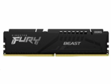 DIMM DDR5 16GB 5600MHz CL40 (Kit of 2) KINGSTON FURY Beast Black