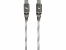 Gembird CC-USB2B-CMCM100-1.5M USB cable USB 2.0 USB C Grey