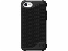 Urban UAG Metropolis LT - Ochranné pouzdro iPhone SE1/2/3G, iPhone 7/8 (black-kevlar)