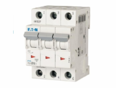 Eaton Wyłącznik nadprądowy 3P B 16A 6kA AC PL6-B16/3 286589