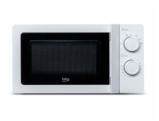 Beko MOC201002W Freestanding microwave oven 20 L 700 W white