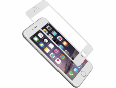 Cygnett Cygnett 9H Screen Protector so silicone boarder - IPhone 6 - Clear / White