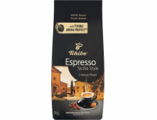 Tchibo Espresso Sicilia style zrnková káva 1kg