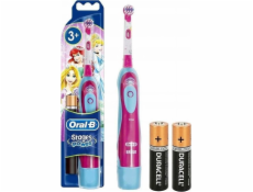 Elektrická zubná kefka Oral-B Stages Power Kids Princess DDB4.510