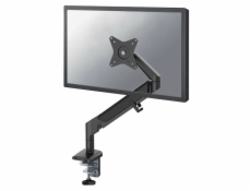 Neomounts  DS70-810BL1 / Desk Mount ultra flat (clamp/grommet)  / Black