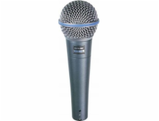 Shure Beta 58A - dynamický supercardioid vocal microphone