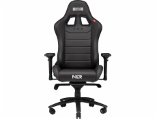 Fotel Next Level Racing Pro Gaming Chair Leather Edition czarny (NLR-G002)