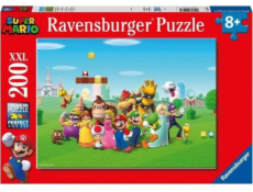 Puzzle Super Mario Abenteuer