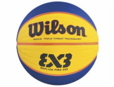 Wilson Piłka do koszykówki FIBA 3X3 GAME BASKETBALL r. 6 (18968)