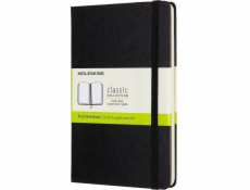 Moleskine Notes Classic 11.5x18 TW. hladká čierna