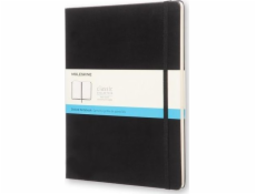 Moleskine Notes Classic 19x25 tw. kropki czarny