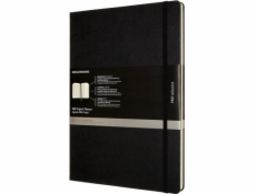 Moleskine Notes MOLESKINE PRE Project Planner A4 twarda oprawa, czarny