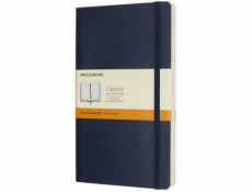 Prime Notes Moleskiny L w Línia Szafirowy 192k