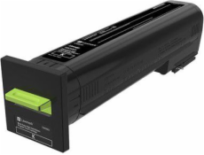 Toner Lexmark 72K2XK0 (černý)