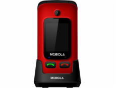 Mobilný telefón Mobiola MB610 Dual Sim Red