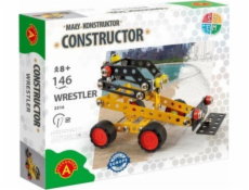 Stavebnica Little Constructor Wrestler