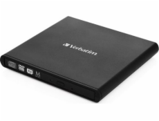 Verbatim Mobile DVD ReWriter Drive (98938)