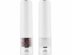 ETA Salt And Pepper Mill Molino ETA092890000 Housing material Plastic, AAA, White