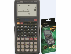 Toor Electronic Scientific Graph Calculator (279588)