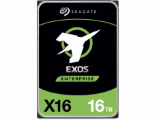 Serverová jednotka Seagate Exos X16 16TB 3,5&#39; SATA III (6Gb/s) (ST16000NM001G)