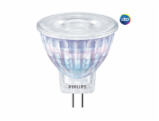 LED žárovka Philips, MR11 GU4, 2,3W, 2700K, úhel 36°