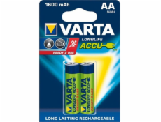 Batéria Varta LongLife AAA/R03 800mAh 2ks.