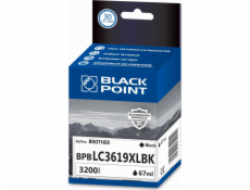 Atrament Black Point BPBLC3619XLBK LC-3619XLBK, čierny