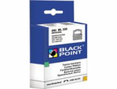 Black Point Ribbon pre ihličkovú tlačiareň ML182/391 čierna (KBPO320)