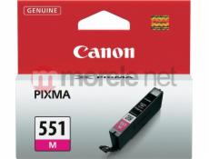 Atrament Canon CLI-551 (purpurový)